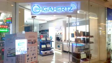 gigahertz moa